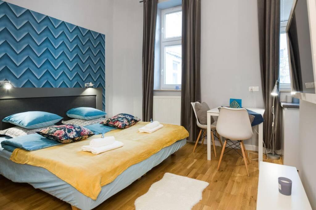 Perfect Place To In City Center 18m2 W5 Apartment Krakau