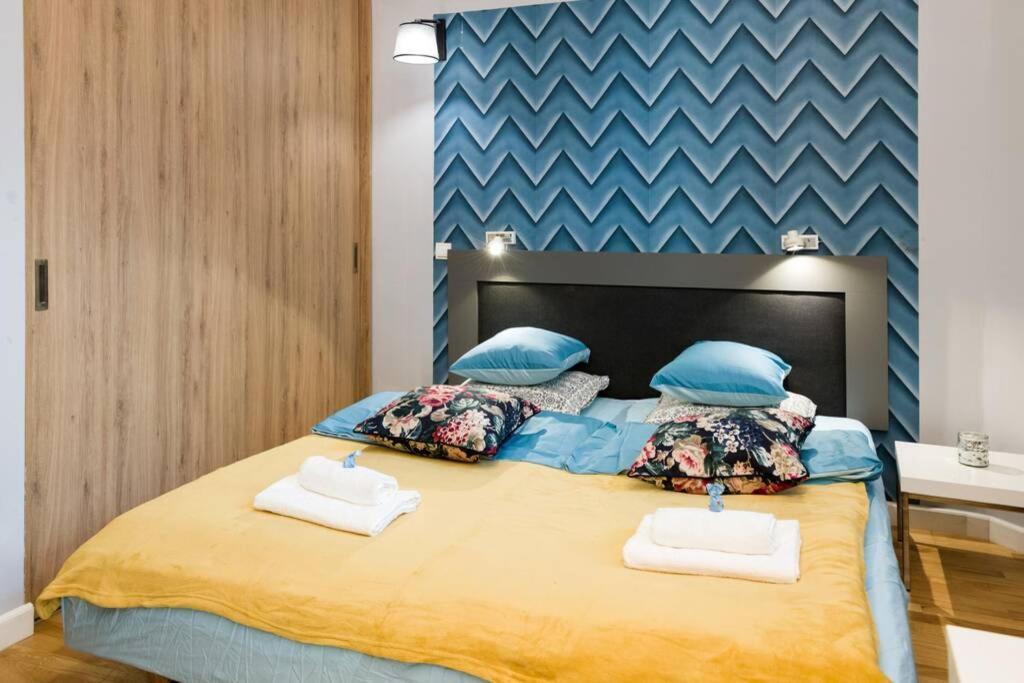 Perfect Place To In City Center 18m2 W5 Apartament