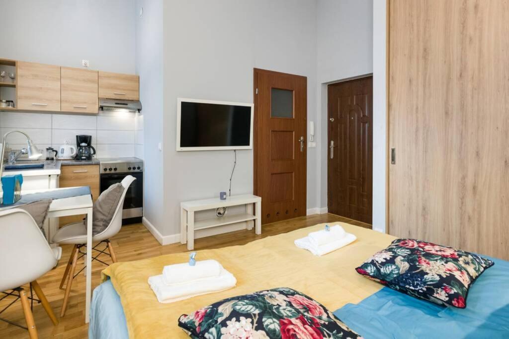 Perfect Place To In City Center 18m2 W5 Apartament *