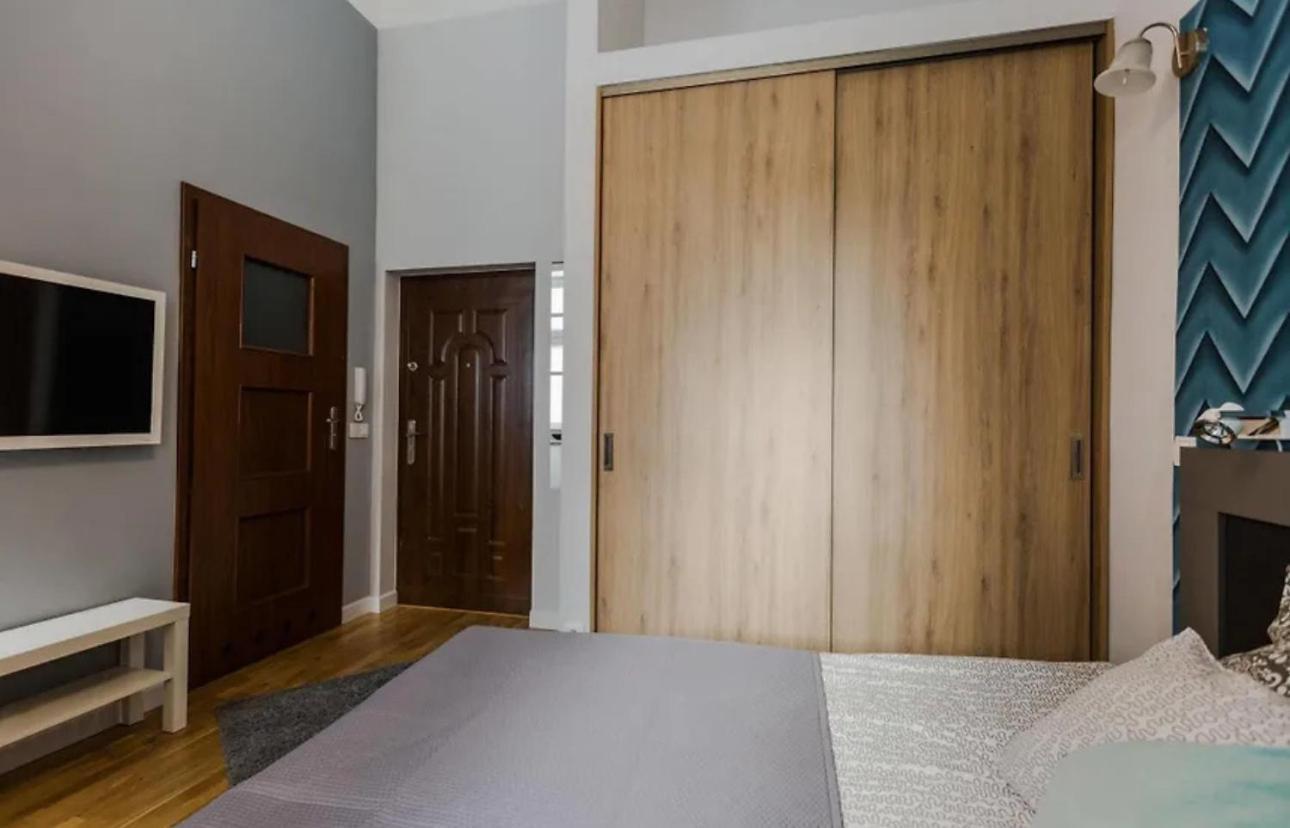 Perfect Place To In City Center 18m2 W5 Apartament