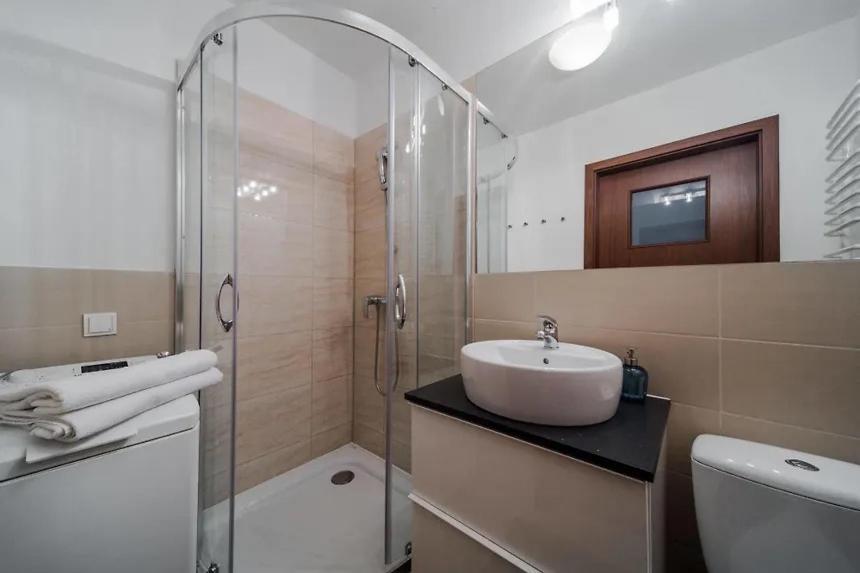 Apartament Perfect Place To In City Center 18m2 W5 Kraków