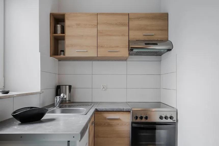 Perfect Place To In City Center 18m2 W5 Kraków