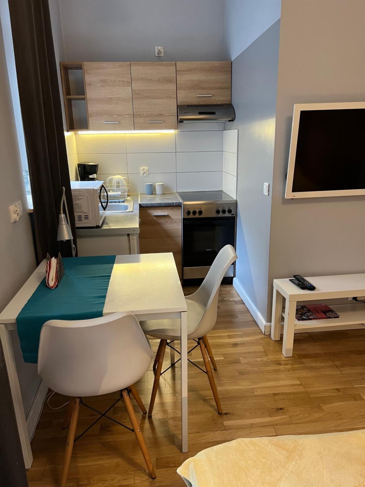 Perfect Place To In City Center 18m2 W5 * Kraków